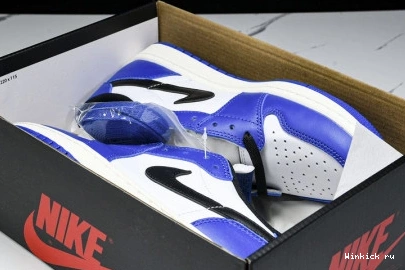 OG “Game Jordan Low 1 Royal” Air 0823